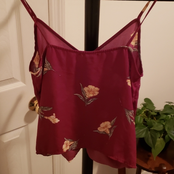 Forever 21 Bubble Tank Top - Picture 2 of 5